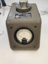 Sierra Electronic  164 Bi-Directional Power Monitor, 2-30MC 1000WATT SLUG