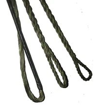 FLEMISH 3 PLY B50 RECURVE Bow String Bowstring Archery CUSTOM MADE ACTUAL LENGTH