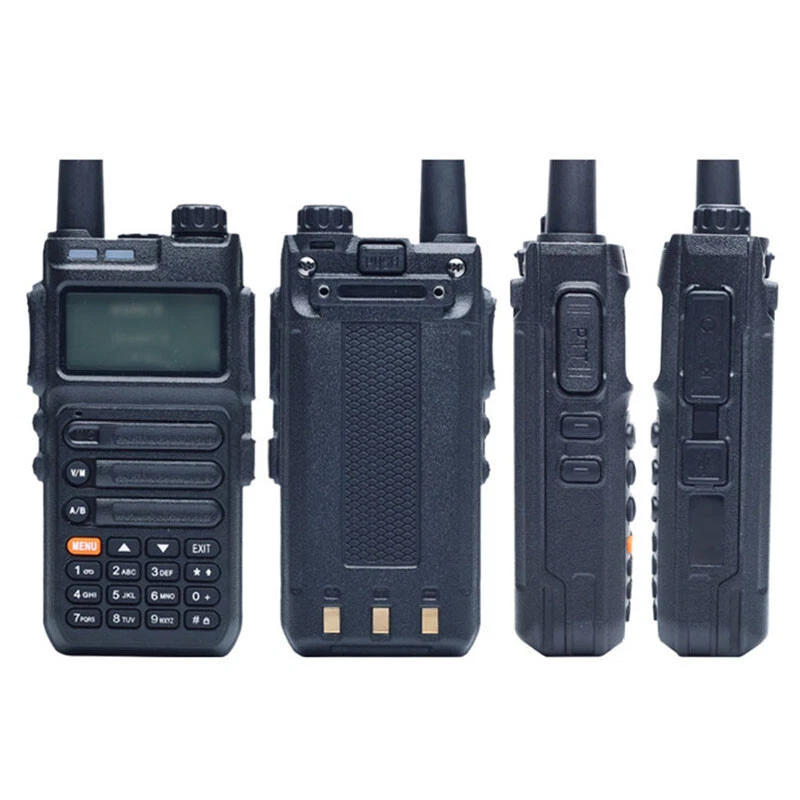 Radio Frequency Scanner