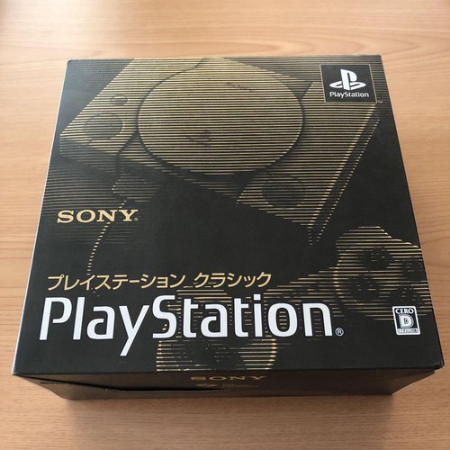 Sony Playstation Console Classic Mini Ps Console Body Ntsc J Ps1 Scph 1000 Ebay Sony Playstation Console Classic Mini Ps Console Body Ntsc J Ps1 Scph 1000 Ebay