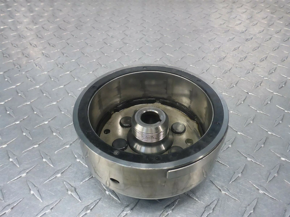 2007 铃木 GZ250 GZ 250 发动机电机转子飞轮 — 第 2/4 张图片