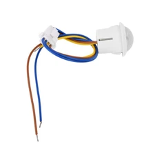 AC 110V 220V LED PIR Infrared Motion SensorDetection Auto Sensor Light Switch