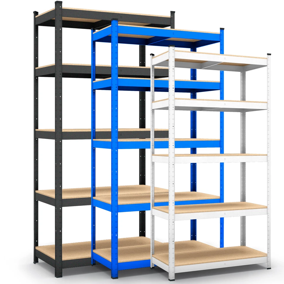 PANORAMA24 Regal Schwerlastregal Steckregal Kellerregal Lagerregal Werkstattregal Werkbank