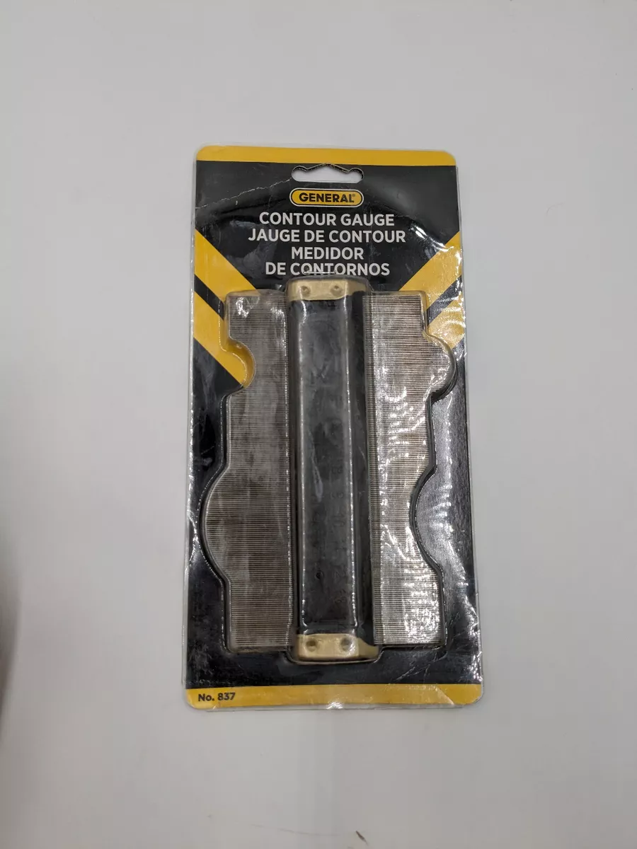 General contour gauge sale 837