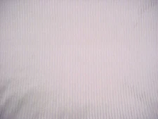 10Y Donghia Rubelli 30160 Trick Sabbia Pinstripe Velvet Upholstery Fabric