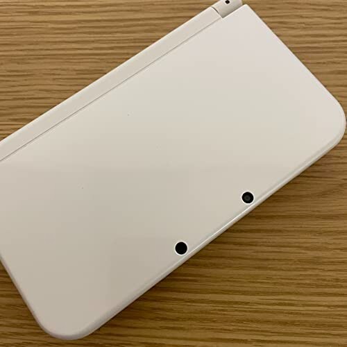 Nintendo New 3DS LL Pearl White Game Console Handheld System  