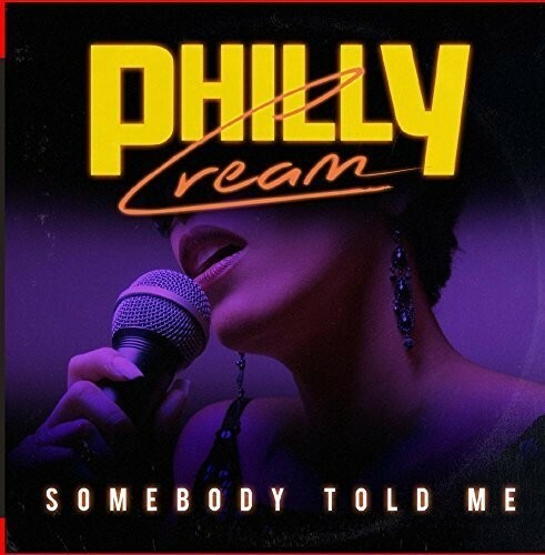 Philly Cream - Кто-то сказал мне [Новый диск] Alliance MOD