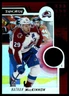 Nathan MacKinnon #58 2022-23 Upper Deck Synergy Red NHL Card Colorado Avalanche