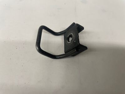 LL 1着 1997-2001 KAWASAKI NINJA ZX6 ZX600 ZX 6 600 E SEAT LATCH HOLDERS