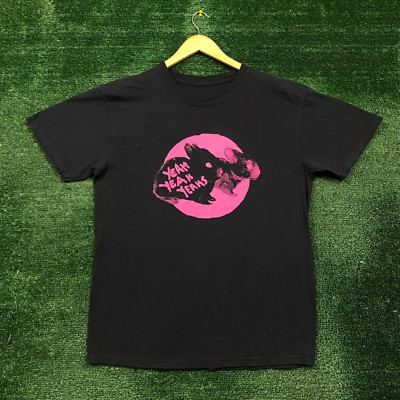 Yeah Yeah Yeahs Bunnies Band Tour Gift For Fan S to 5XL T-shirt