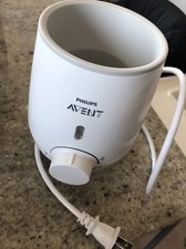 Philips Avent Baby Bottle Warmer Household Type TESTED