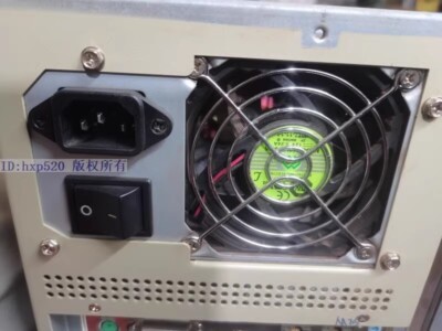 1pcs Used Linghua Power Supply FSP460-60PFG 460W #W8