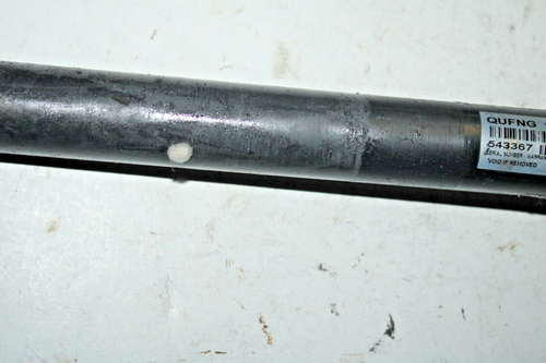 Trek Emonda Carbon Road Bike Fork 11/8" Tapered 38.4 265mm Disc 386g Thru axle - Picture 13 of 22