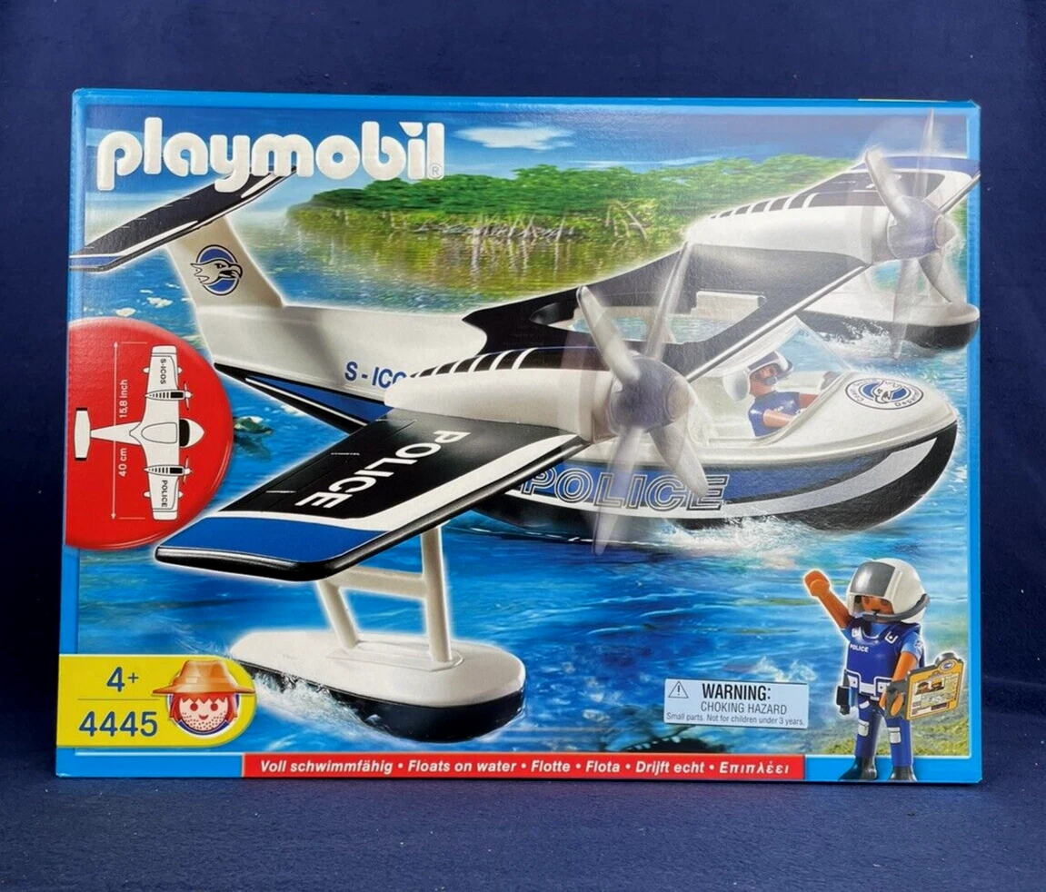 Avioneta de online playmobil