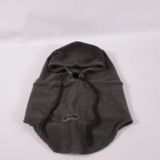 SnapOn Hooded Balaclava Black