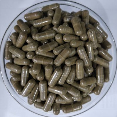 Buchu Leaf 20:1 Extract Capsules Pure & High Quality