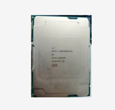 Intel Xeon Gold 6326 ES CPU Prozessor 2,6 GHz 16 Kerne 32 Threads LGA4189 2.6G