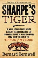 Sharpes Tiger Richard Sharpes Adventure Series 1 - Paperback - Very Good Sharpes Tiger Richard Sharpes Adventure Series 1 - Paperback - Very Good