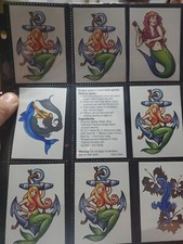 18 Temporary Tattoos