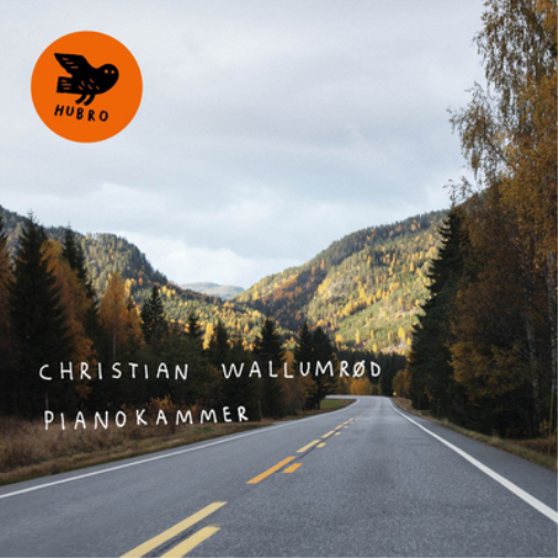 Christian Wallumrød Pianokammer (Vinyl) 12