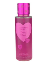 VICTORIA  S SECRET BOWS  ROSES BODY MIST SPRAY SPLASH 8.4 oz NEW