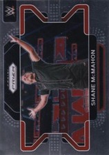 2022 Panini Prizm WWE Card #52 Shane McMahon 