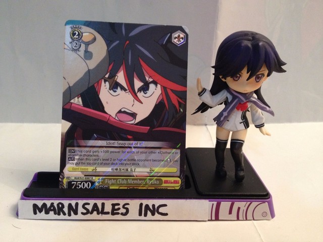 Fight Club President Mako Klk S 27 E 004 R Nm Kill La Kill For