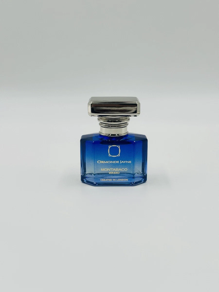 Ormonde Jayne Montabaco Verano 30ml EDP Parfum New No Box 100