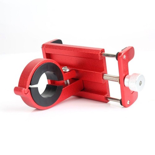 Universal Aluminium Handy GPS Halterung für Motorrad & Fahrrad Lenker NEU - Bild 9 von 12
