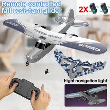 2.4G RC Model TY-9 Plane Toy Remote Control Airplane RC Glider Boy Kids Gift