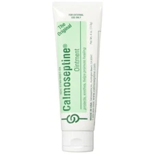 Calmoseptine Ointment by Calmoseptine 4 oz. Tube #1 Pharmacist Recommended