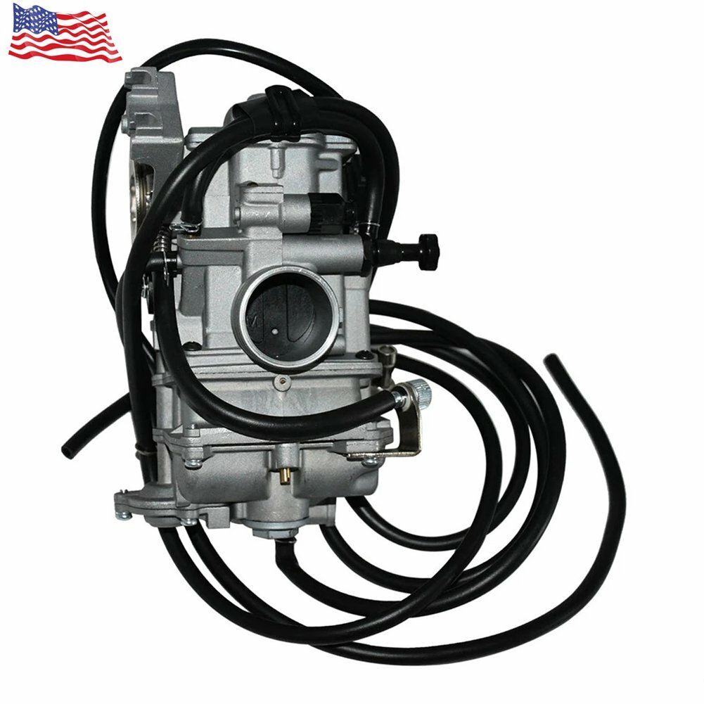Carburetor & Throttle Cable for Honda CRF150R CRF150RB Carb 2007 2008
