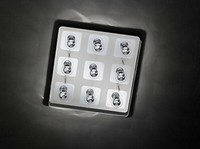 Wofi Deckenleuchte Deckenlampe Deckenstrahler Lampe Leuchte Licht Decke Strahler