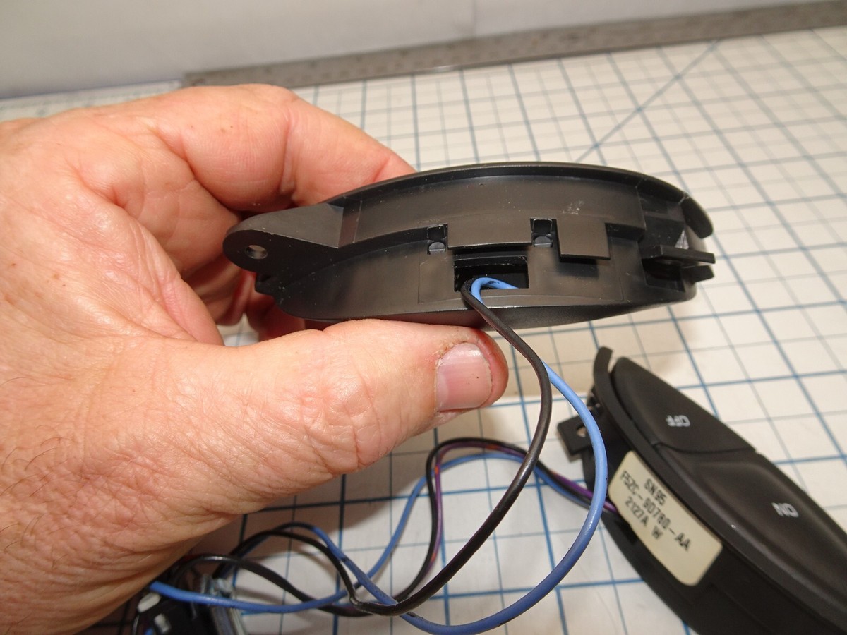 2015-2025 Ford Cruise Switch FL3Z-9C888-AA | Miracle Ford Parts