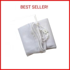 ATIE PoolSupplyTown 16" Width x 24" Length Fine Mesh Leaf Bag with Pull-N-Lock