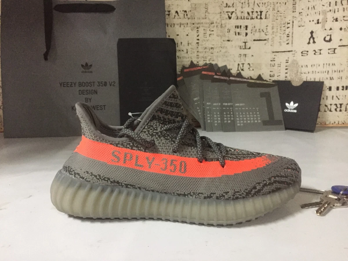 Adidas Yeezy Boost 350 V2 Men s Shoes BB1826 US HK