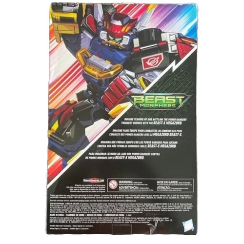 Power Rangers Beast Morphers Beast-X Megazord Action Figure 10” Collectible NIB - Picture 4 of 4