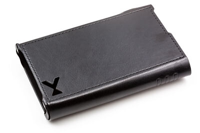 xDuoo Leather case for XD05 Bal - Color: Black
