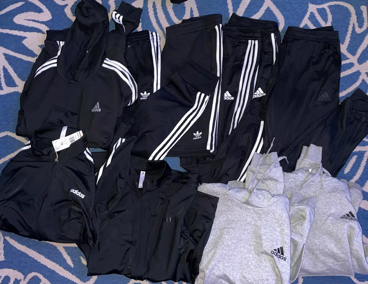 Adidas track shipment hotsell