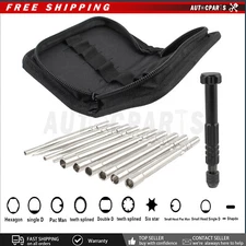 Carburetor Adjustment Tool Screwdriver Kit for Common 2 Cycle Carb Walbro STIHL