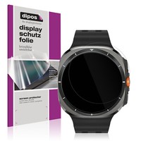 6X Schutzfolie FüR Samsung Galaxy Watch Ultra Klar Displayschutzfolie Folie