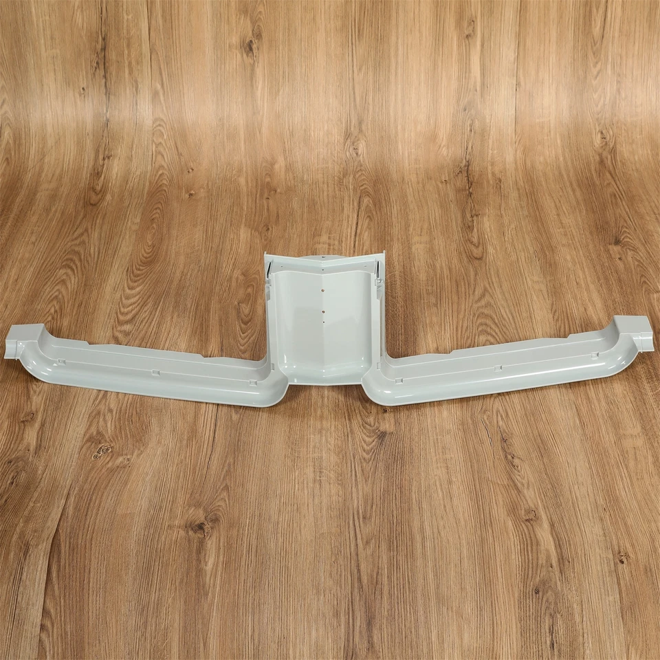 Para Oldsmobile F85 Cutlass Supreme 1971 1972 parrilla delantera centro escudo de piedra Foto 4 de 4