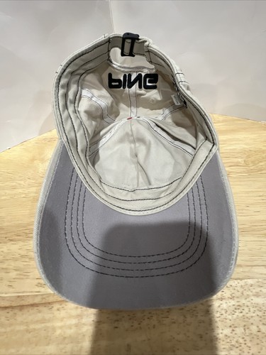 Ping Golf Club King 1S G15 Faded White Baseball Cap - 第 7/7 張圖片