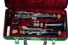 Jupiter Bb Clarinets Wood