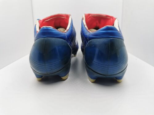 Nike Mercurial Vapor II FG UK 10 US 11 Supremacy Elite Italy Chrome R9 Ronaldo - Foto 9 di 12