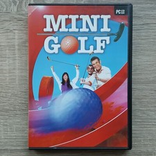 PC Spiel Mini Golf in Hülle OVP