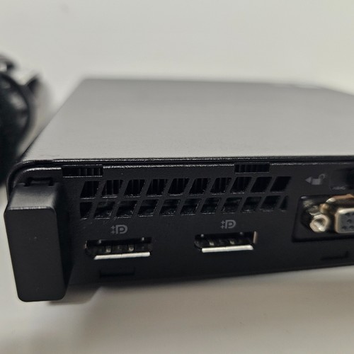 HP ProDesk 600 G3 Mini PC+ Power Supply | Intel i5 7th Gen | 8GB Ram | No HDD S2 - Picture 5 of 7