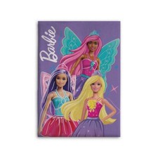 Barbie Fleece Blanket 140cm (55") X 100cm (39.5")