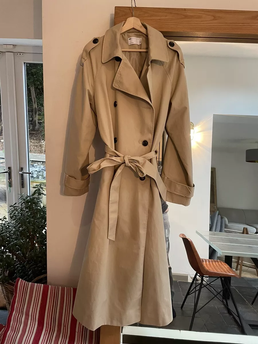 Cheap beige trench coat store