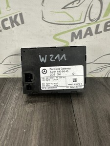 A2115405645 Gateway Steuergerät Interface Mercedes Benz W211 Modelle